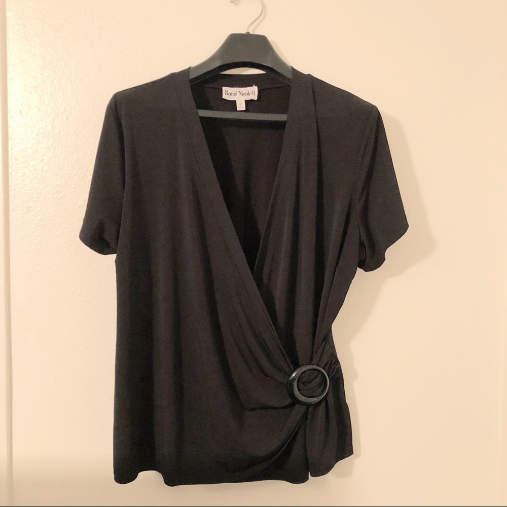 Sz 3X Ronni Nicole II Blouse